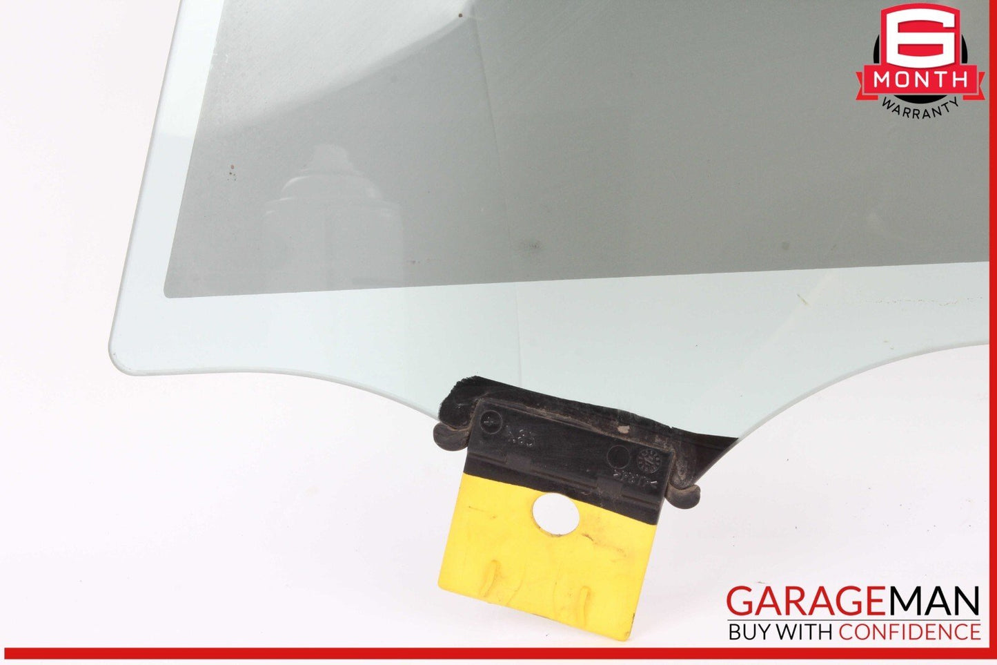 17-24 Audi Q7 Front Left Driver Side Door Window Glass 4M0845021 OEM