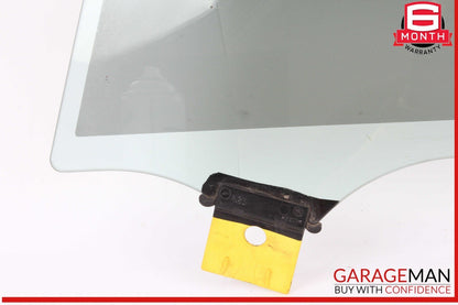 17-24 Audi Q7 Front Left Driver Side Door Window Glass 4M0845021 OEM