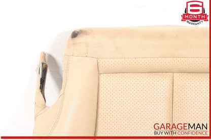 07-09 Mercedes W211 E320 E550 Front Right Side Lower Bottom Seat Cushion OEM