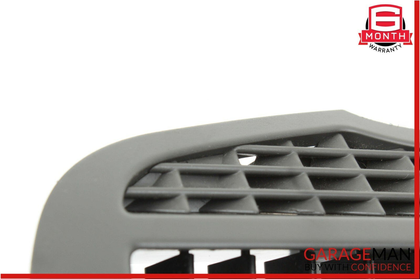 07-13 Mercedes CL600 S550 Front Right Side Dash AC A/C Air Vent Trim Grill Black