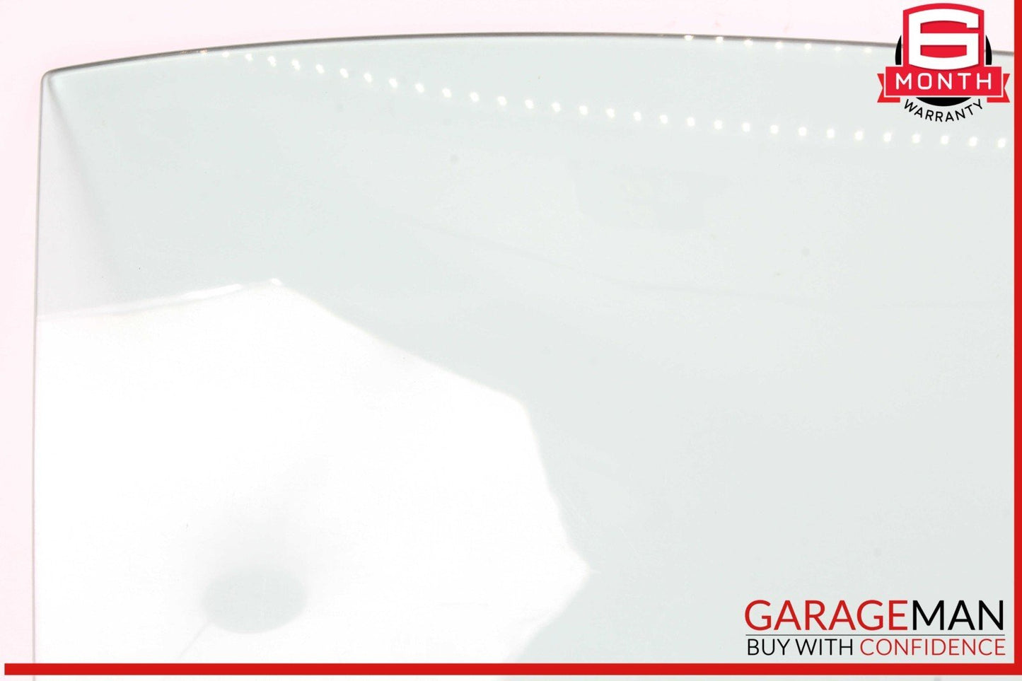 03-12 Mercedes R230 SL500 SL550 Front Right Passenger Side Door Window Glass OEM