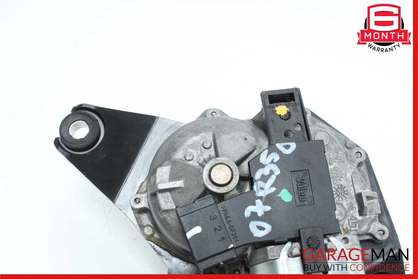 06-13 Mercedes W251 R350 R550 ML320 Rear Glass Windshield Wiper Motor Unit OEM
