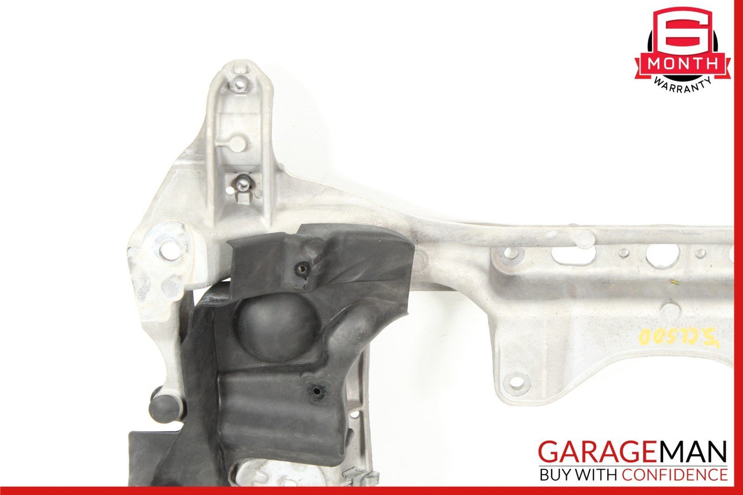 00-06 Mercedes W215 CL500 Front Engine Subframe Crossmember Cross Member Bar OEM