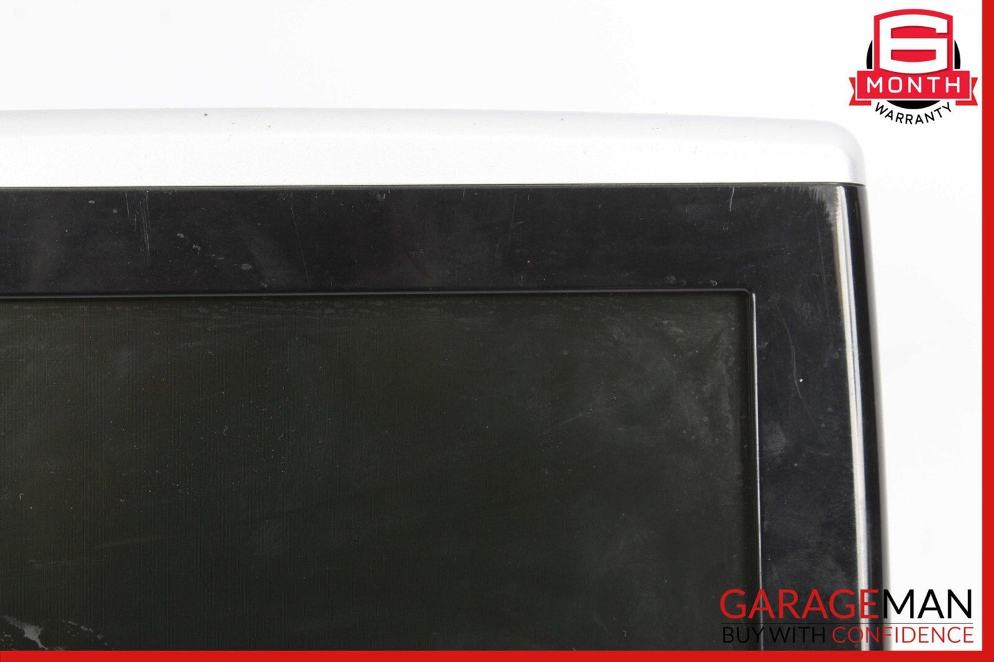 09-13 Mercedes  X164 GL550 ML550 Left or Right Headrest Screen Monitor Display