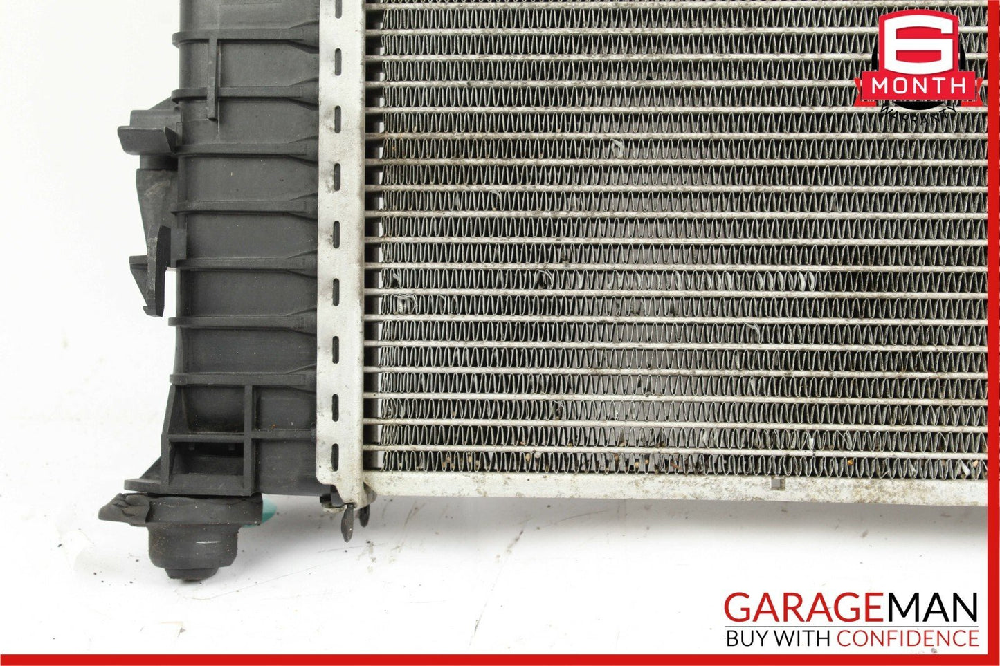 01-05 Mercedes W203 C230 C240 C320 Engine Cooling Radiator 2035000503 OEM