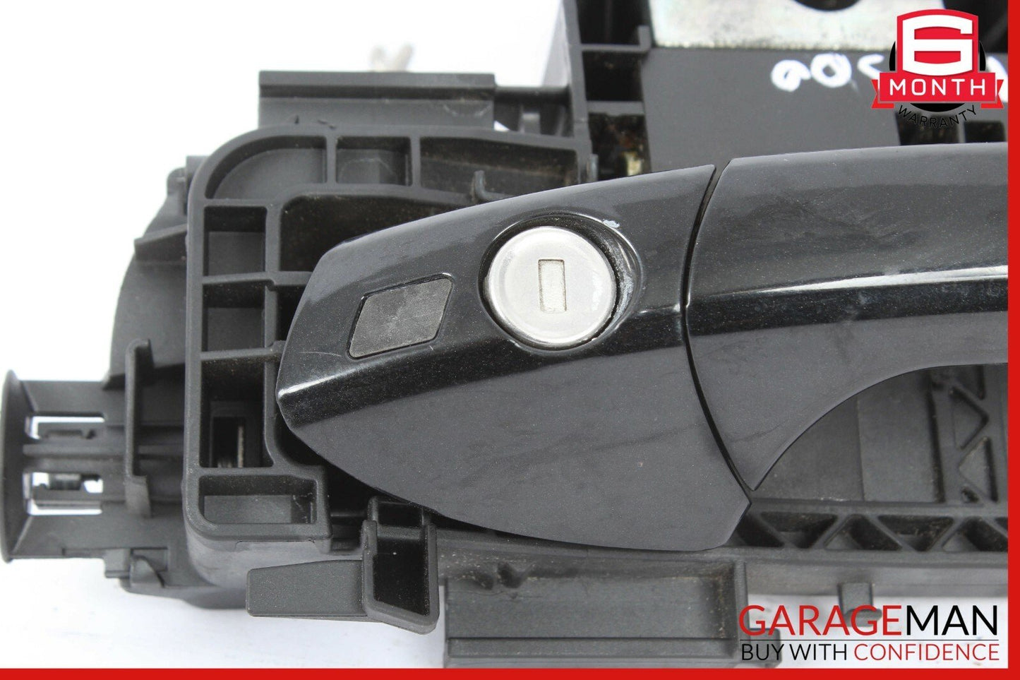 08-14 Mercedes W204 C250 Front Left Exterior Door Handle