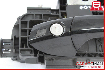 08-14 Mercedes W204 C250 Front Left Exterior Door Handle