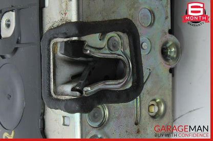 06-12 Mercedes W251 R350 Front Right Passenger Door Lock Latch Actuator OEM