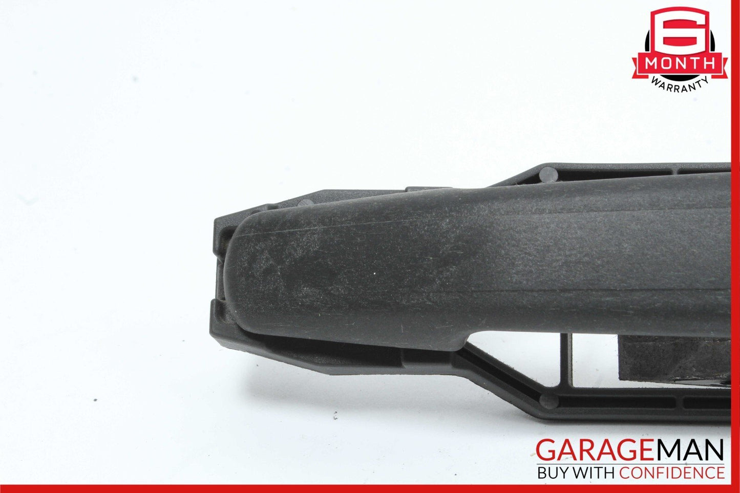98-05 Mercedes W163 ML350 ML430 Rear Left Side Exterior Door Handle Black OEM