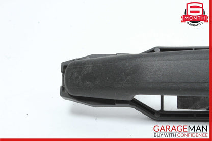 98-05 Mercedes W163 ML350 ML430 Rear Left Side Exterior Door Handle Black OEM