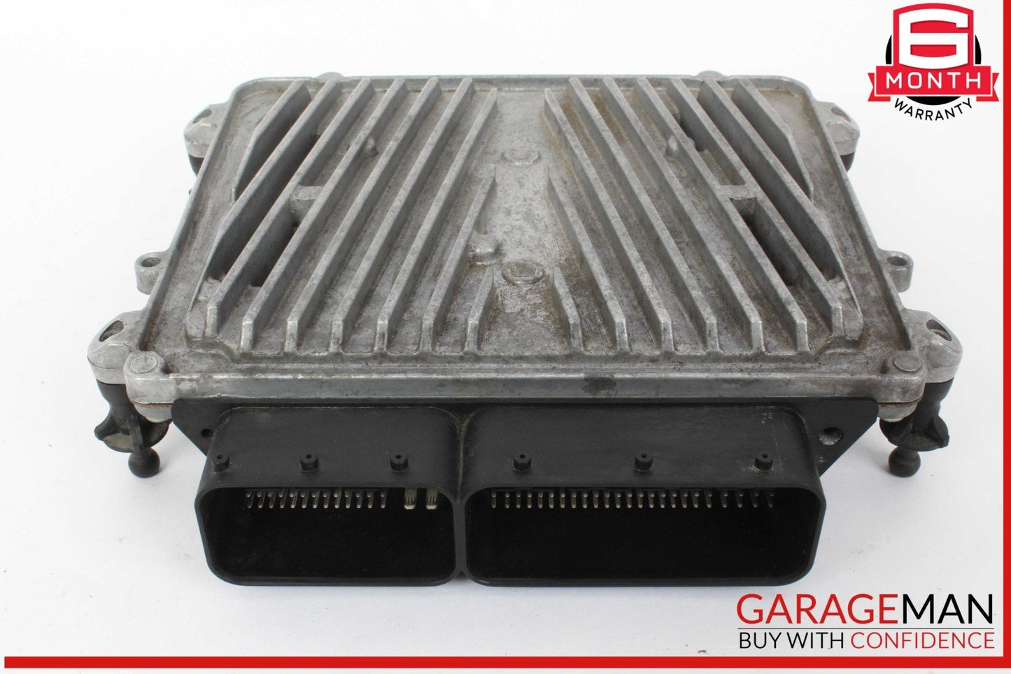 07-12 Mercedes W164 ML550 ECU ECM Engine Control Module Unit 2731536791 OEM