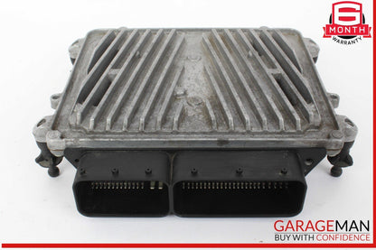 07-12 Mercedes W164 ML550 ECU ECM Engine Control Module Unit 2731536791 OEM