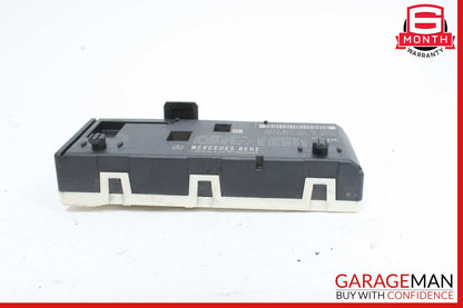 07-14 Mercedes W221 S550 CL550 Trunk Release Remote Open Close Module OEM