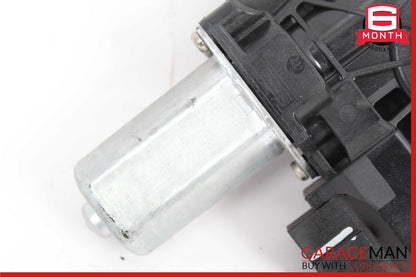 13-16 Mercedes X166 GL450 GL550 Rear Left Side Door Window Regulator Motor Unit