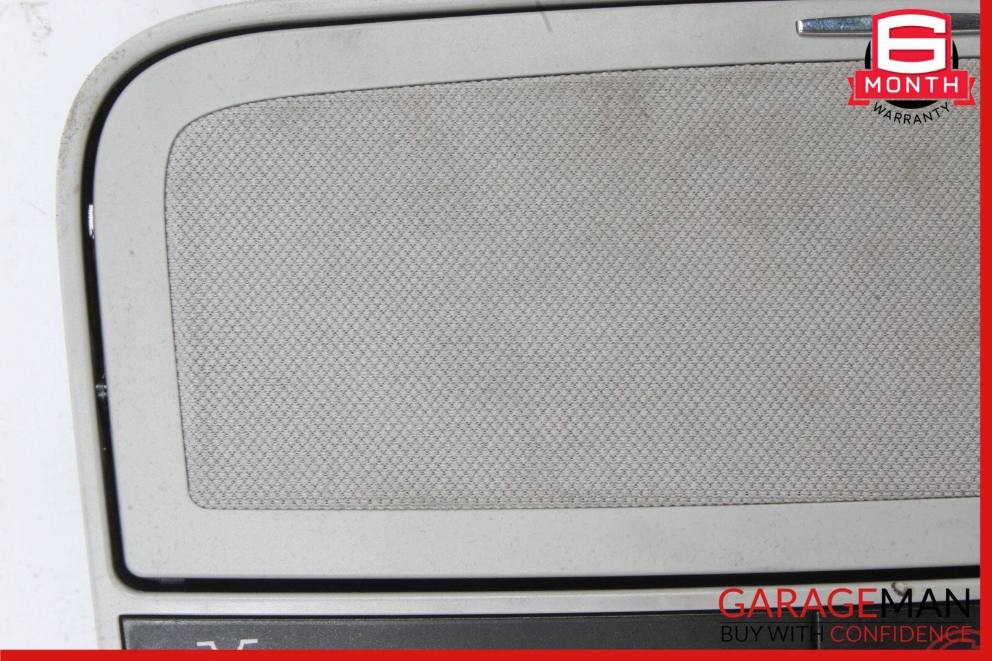 07-10 Mercedes W221 S550 CL550 Overhead Dome Light Sunroof Control OEM