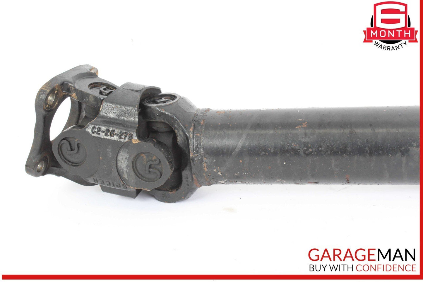 98-05 Mercedes W163 ML500 ML430 Front Drive Shaft Driveshaft Axle OEM