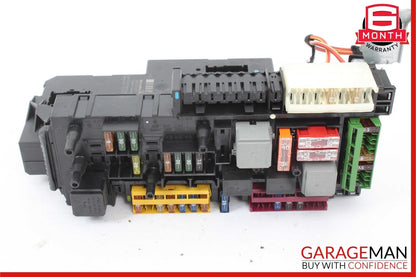 10-11 Mercedes W212 E350 E550 Rear SAM Module Fuse Box Relay 2129060605 OEM
