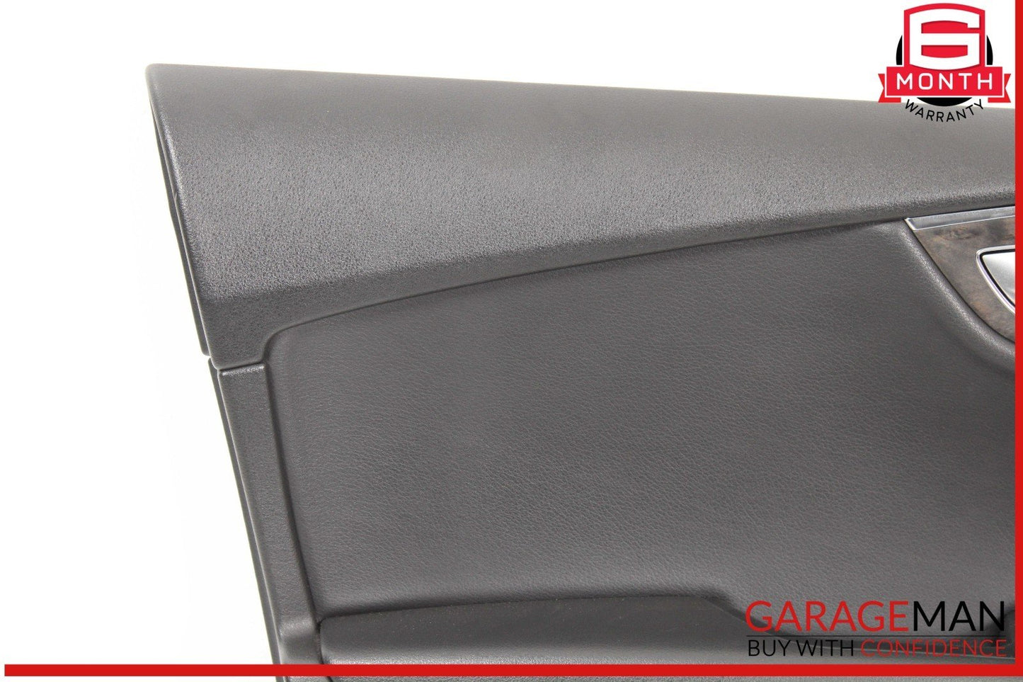 12-18 Audi A7 S7 RS7 Front Left Driver Side Door Panel Cover Trim Black OEM