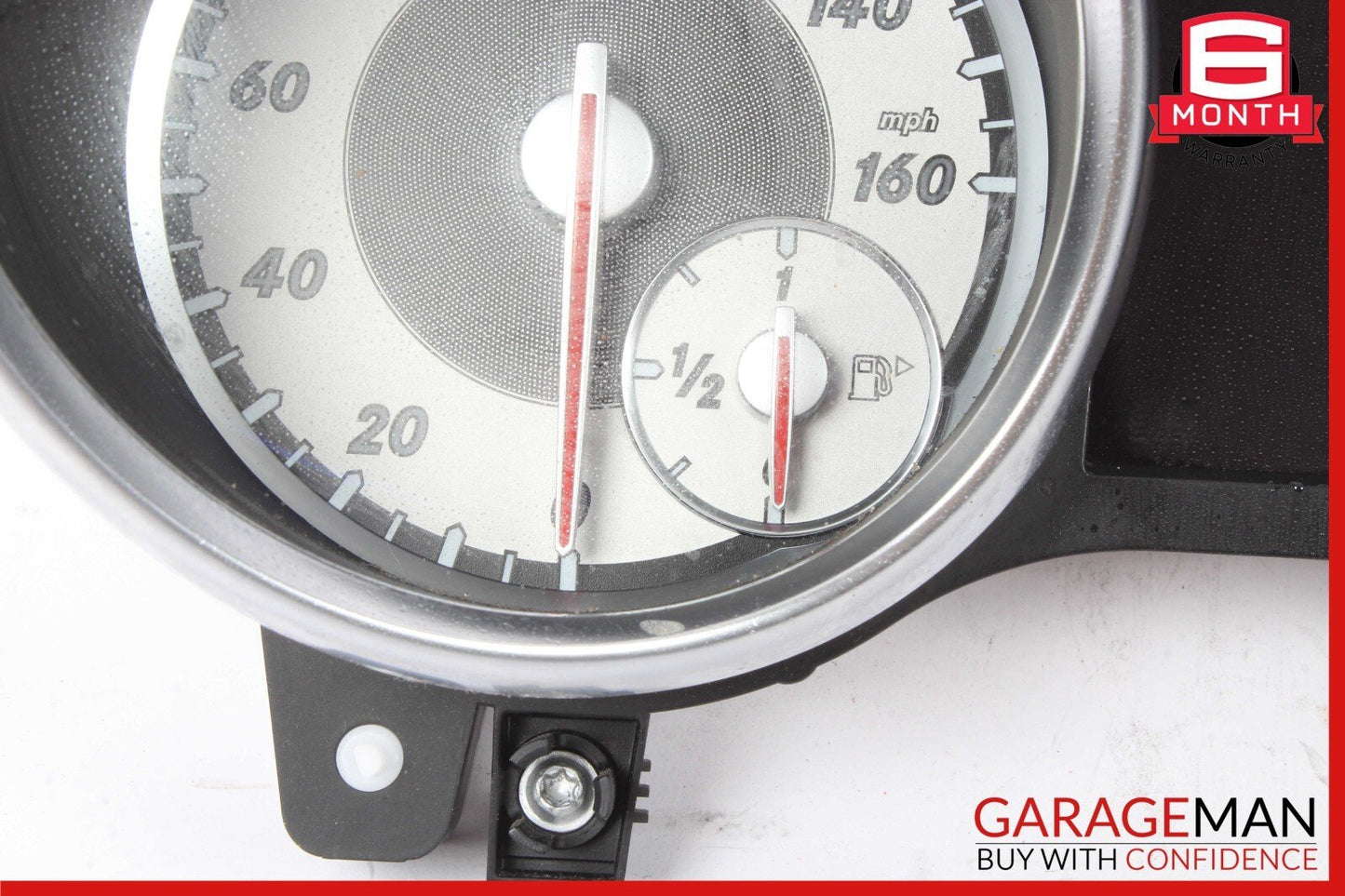 12-16 Mercedes R172 SLK250 SLK350 Instrument Cluster Speedometer OEM