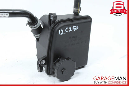 12-15 Mercedes W204 C250 SLK250 1.8 Power Steering Pump Assembly OEM
