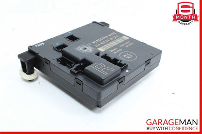 06-11 Mercedes W219 CLS550 CLS500 Rear Right Side Door Control Module Unit
