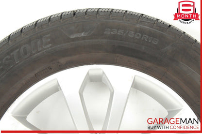 09-17 Audi Q5 Wheel Tire Rim 8 x 18H2 OEM