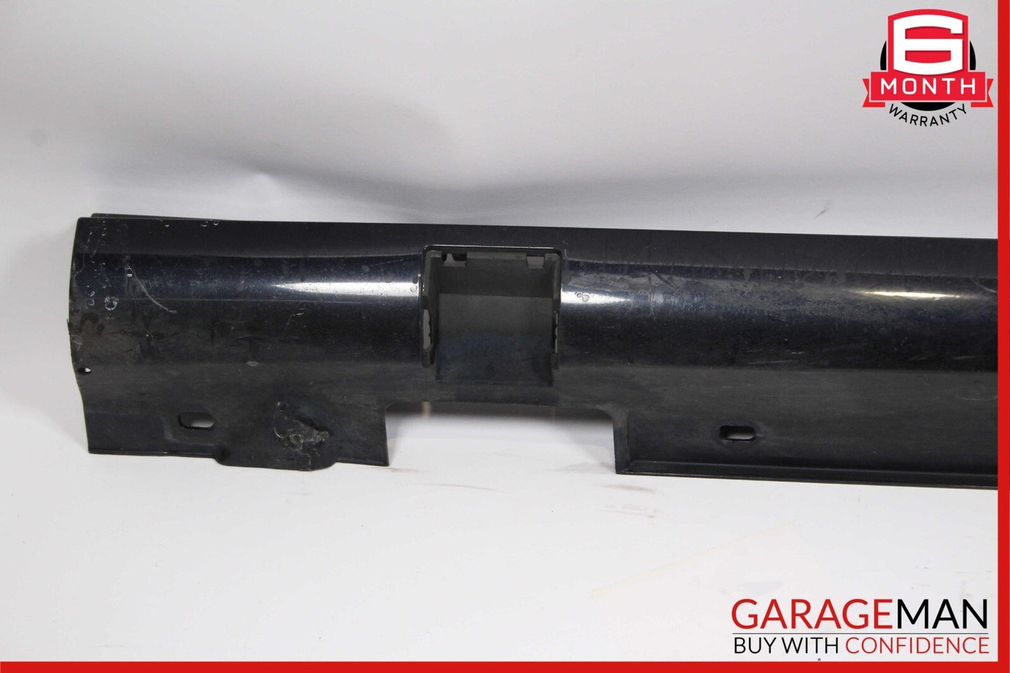 10-16 Mercedes W212 E350 E63 AMG Sport Left Side Skirt Moulding Rocker Trim