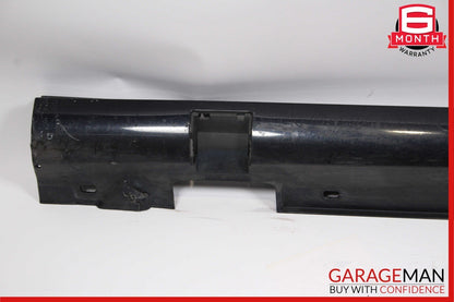 10-16 Mercedes W212 E350 E63 AMG Sport Left Side Skirt Moulding Rocker Trim
