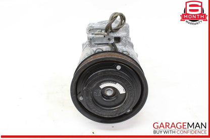 97-08 Porsche Boxster 986 911 Carrera AC A/C Air Conditioning Compressor OEM