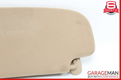 07-13 Mercedes W221 S550 CL550 Front Right Side Sun Visor Sunvisor Shade Cover