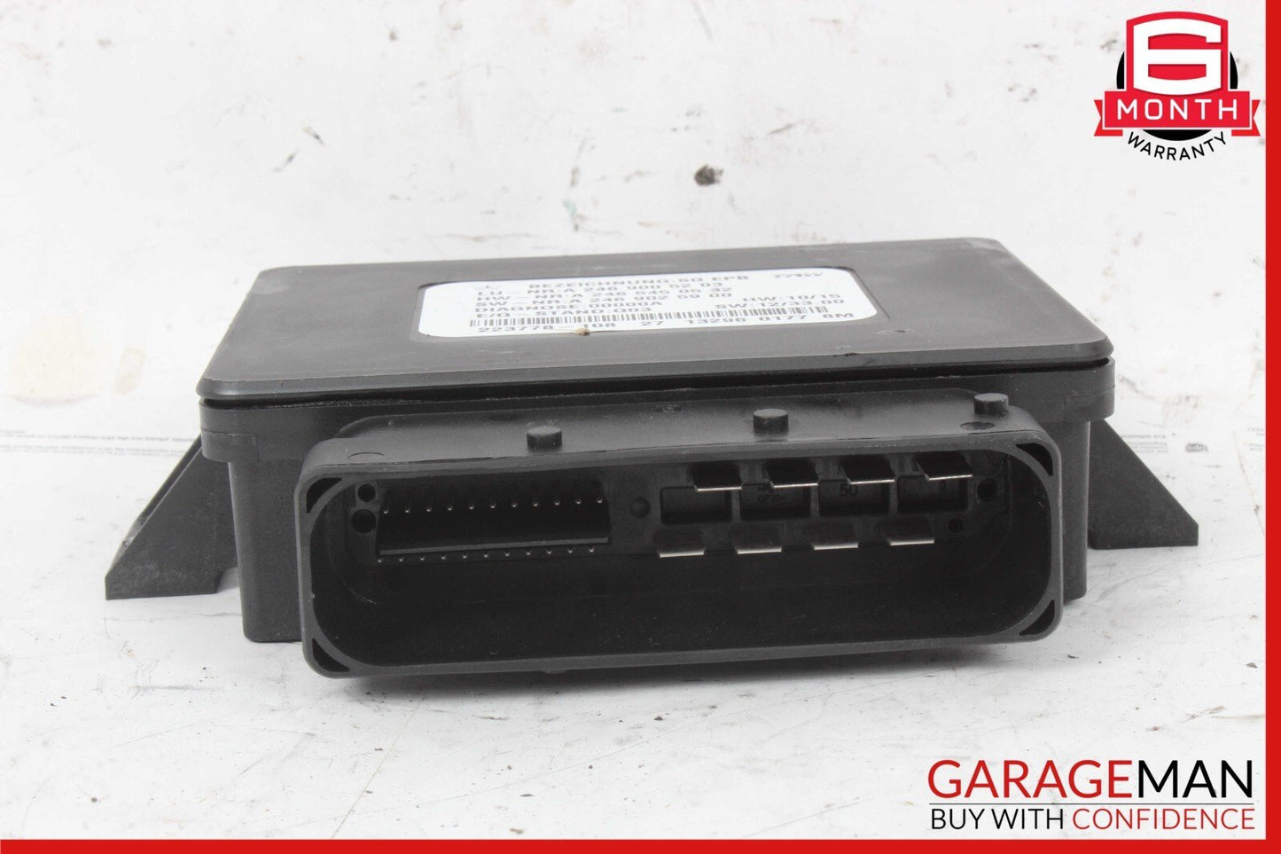14-18 Mercedes W117 CLA250 Parking Brake Electronic Computer Control Module Unit