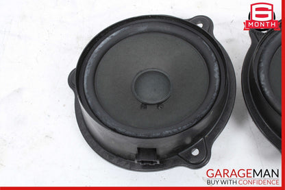 06-11 Mercedes W219 CLS500 Right & Left Side Door Sound Audio Speaker Speakers