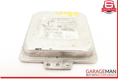 10-16 Porsche Panamera 970 Xenon HID Headlight Ballast Module Unit OEM