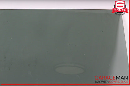 11-18 Porsche Cayenne S 958 Rear Right Passenger Side Door Window Glass OEM