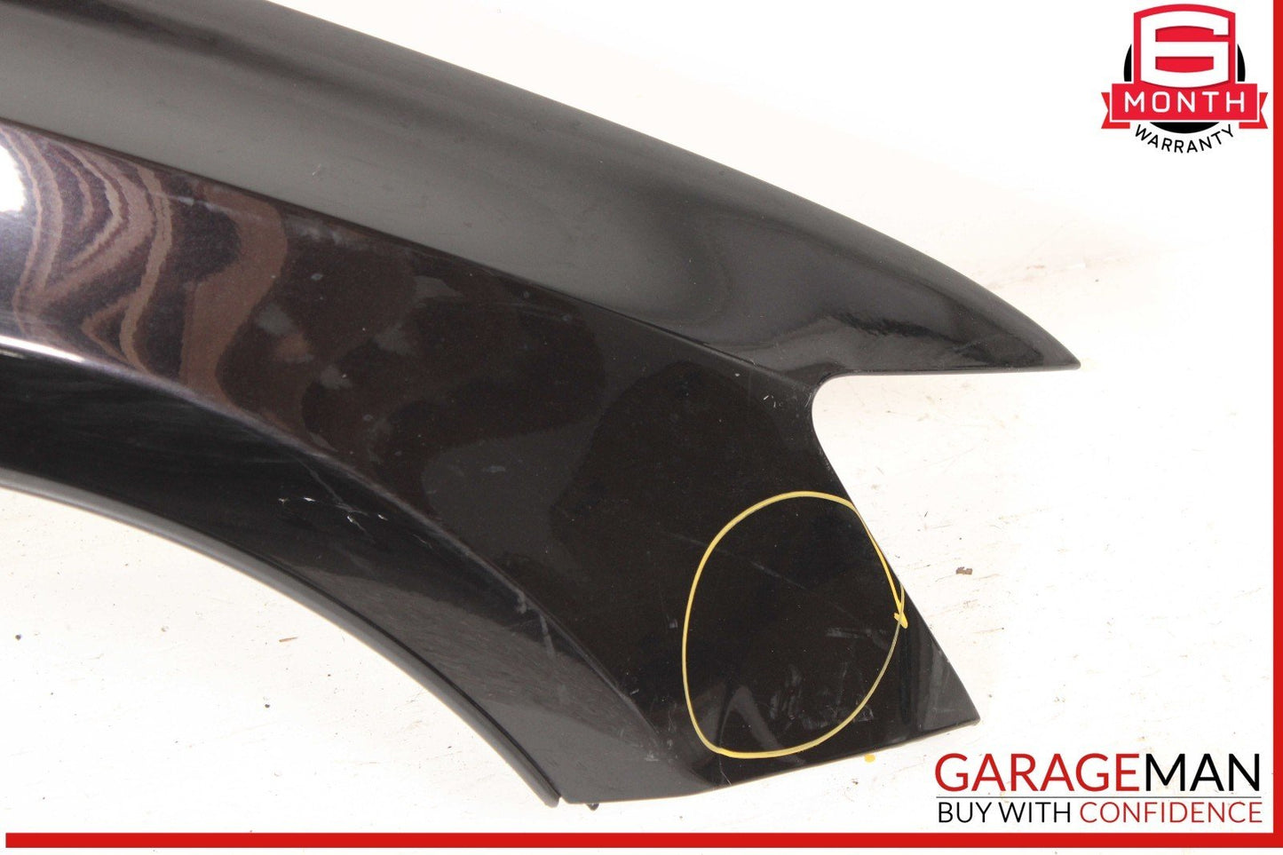 2009-2017 Audi SQ5 Front Right Side Wing Fender Panel Cover 8R0821106A
