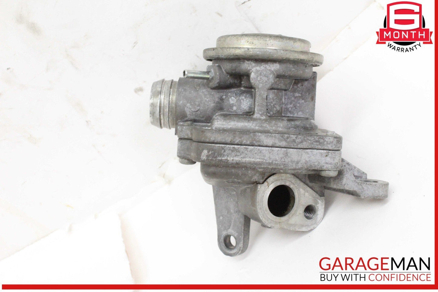 07-15 Mercedes W219 CLS63 SL63 S63 AMG 6.3L Engine Left EGR Check Valve OEM
