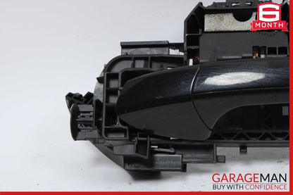 10-13 Mercedes X204 GLK350 Rear Left Side Exterior Door Handle Assembly OEM