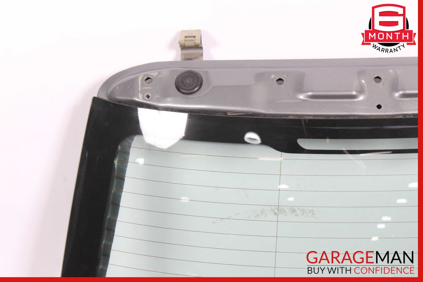 05-13 Mini Cooper Rear Trunk Lid Hatch Tailgate OEM