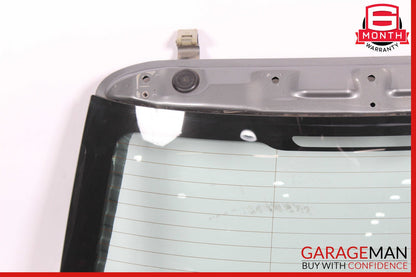 05-13 Mini Cooper Rear Trunk Lid Hatch Tailgate OEM