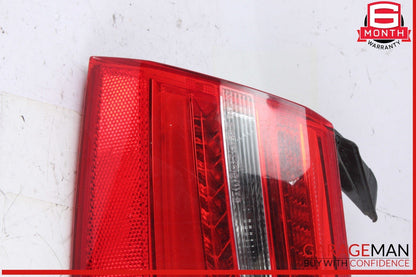 12-15 Audi A6 Rear Right Passenger Side Outer Tail Light Lamp LED 4G5945096B OEM