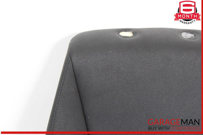 11-18 BMW X3 X4 Front Right Passenger Side Upper Seat Cushion OEM