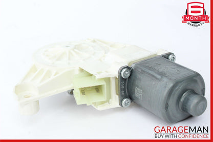 10-16 Mercedes W212 E550 Front Right Side Door Window Regulator Motor Unit
