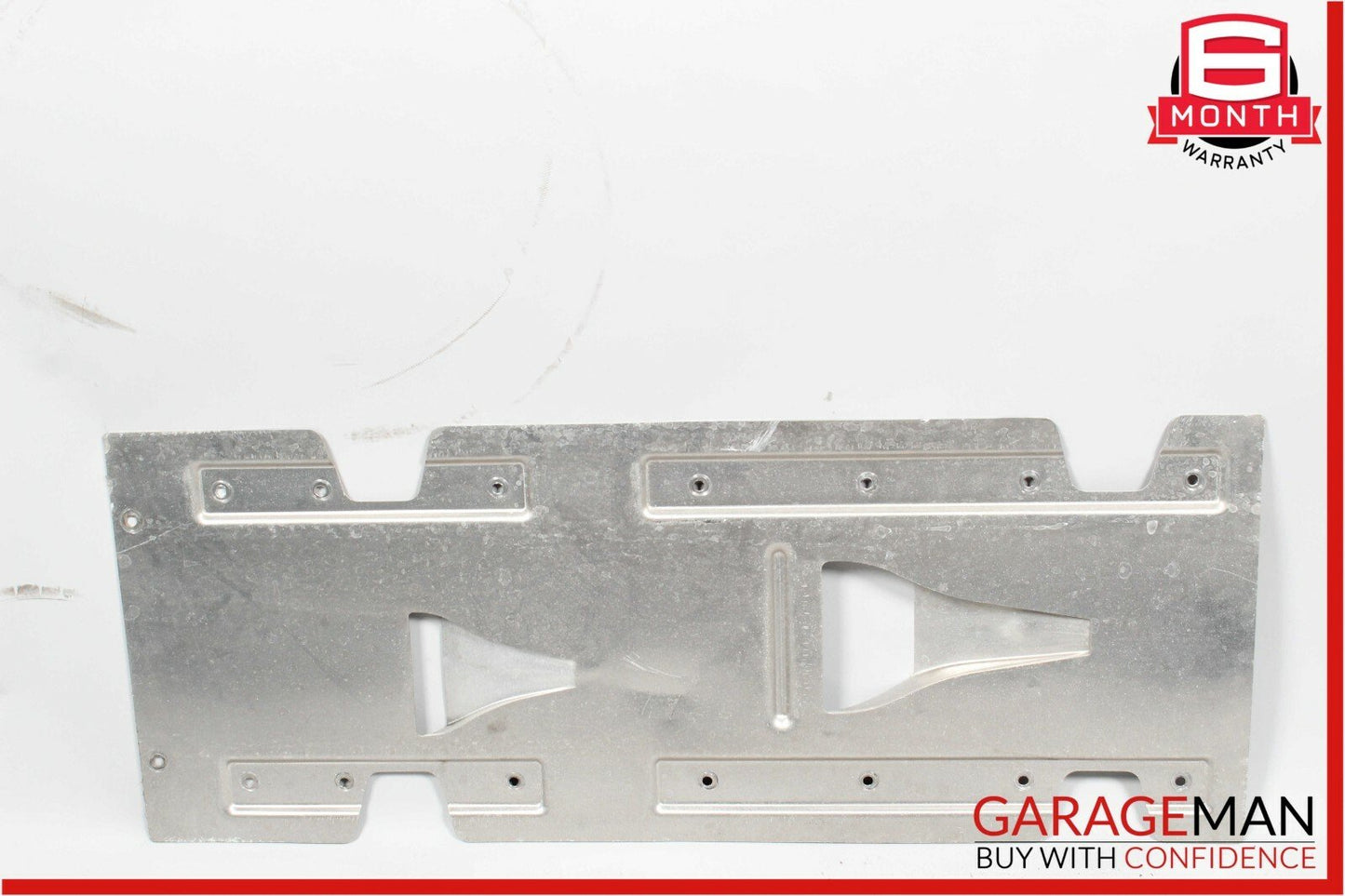 12-16 Lamborghini Aventador Center Bottom Streamline Shroud Undertray Panel OEM