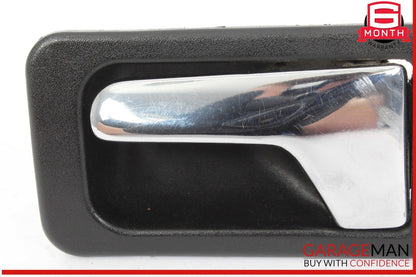 84-93 Mercedes W201 190E 190D Front Left Driver Side Interior Door Handle OEM