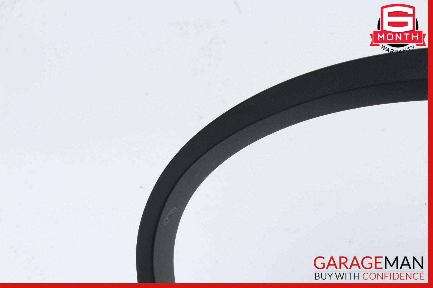 14-20 Mercedes W117 CLA250 Instrument Cluster Clear Bezel Trim Cover OEM