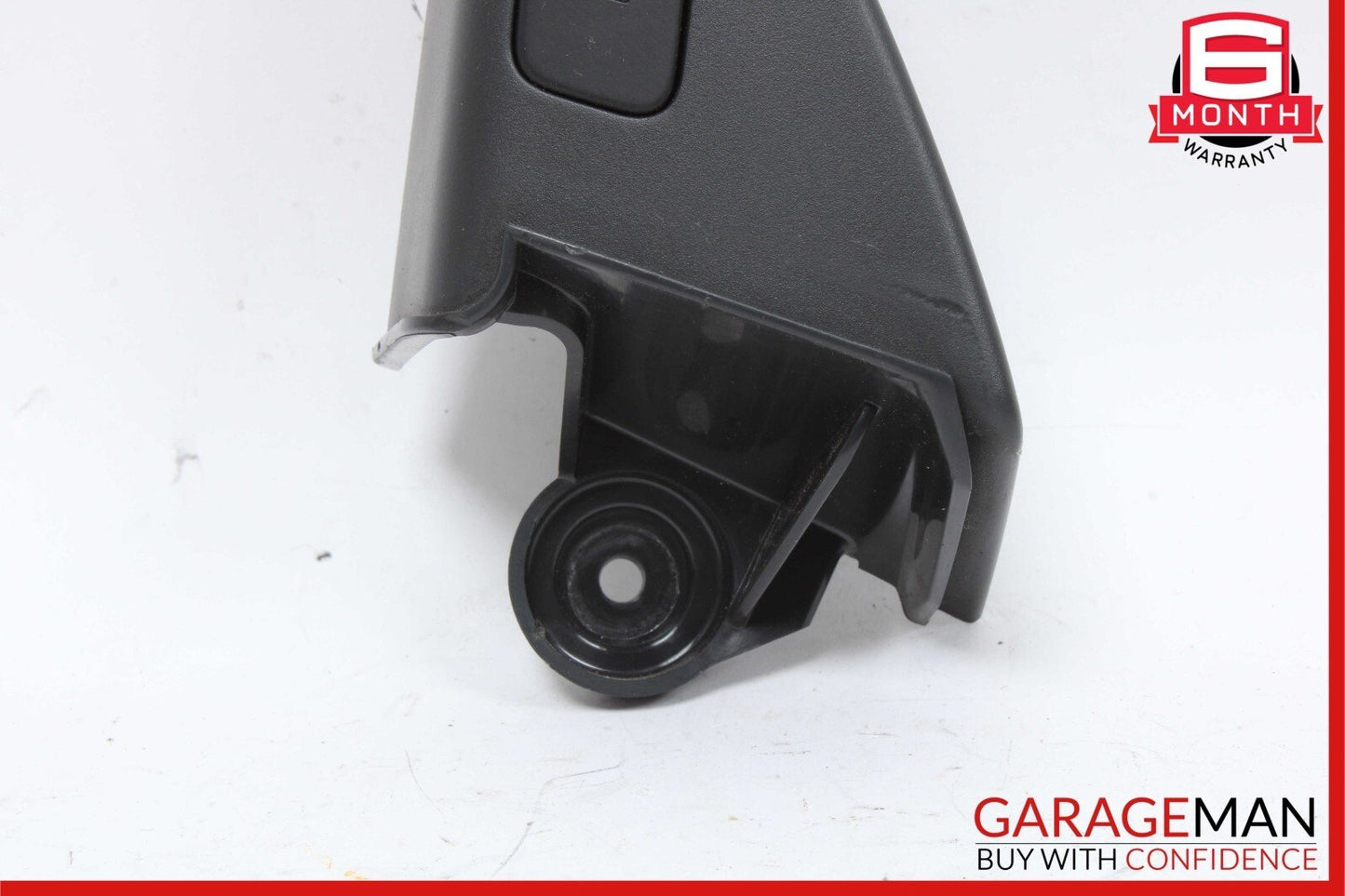 12-18 Audi A7 Front Left Interior Corner Door Window Trim 4G0857505A OEM