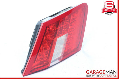 10-13 Mercedes W212 E250 E350 Rear Left Side Inner Tail Light Taillight Lamp