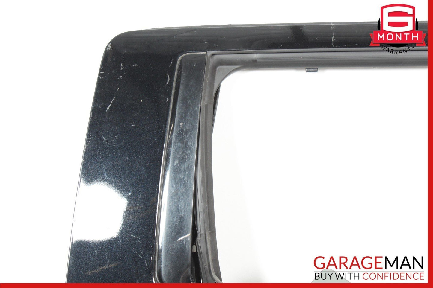 22-24 Toyota Tundra Rear Right Passenger Side Door Shell w Glass OEM
