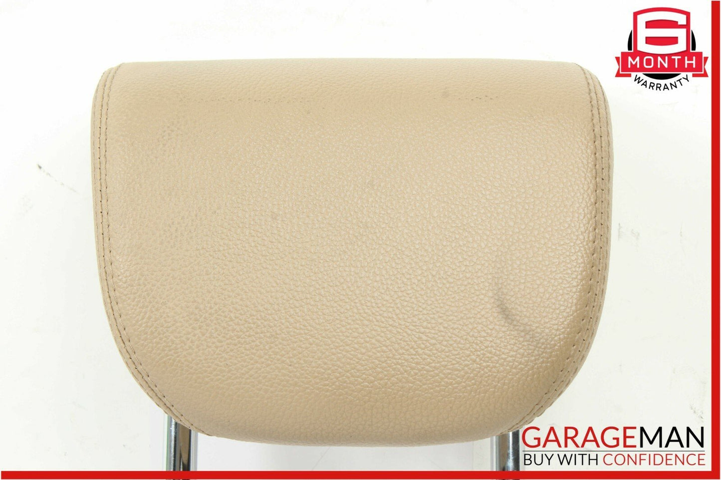 06-10 Mercedes W251 R350 Third 3rd Row Right or Left Seat Headrest Head Rest OEM