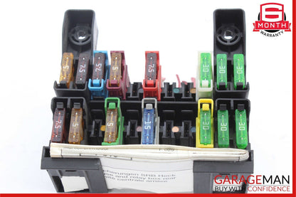 03-09 Mercedes W219 CLS500 Front Left Dashboard Dash Fuse Box 2115450301 OEM